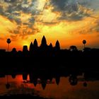 daybreak at angkor wat