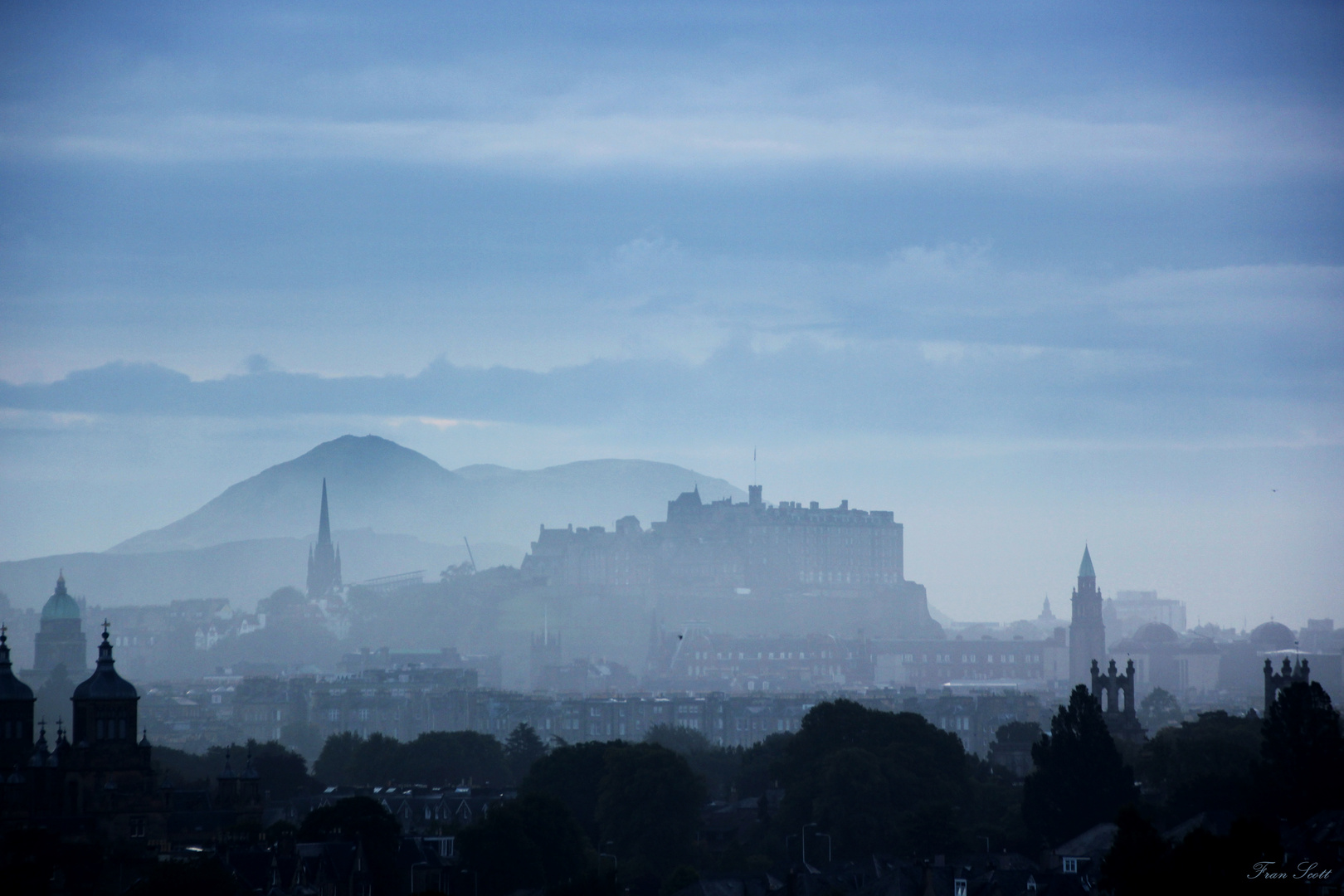 Daydreaming of Scotland LXXVIII: Edinburgh