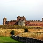 Daydreaming of Scotland LXXXI: Tantallon Castle
