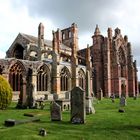 Daydreaming of Scotland XCV: Melrose Abbey