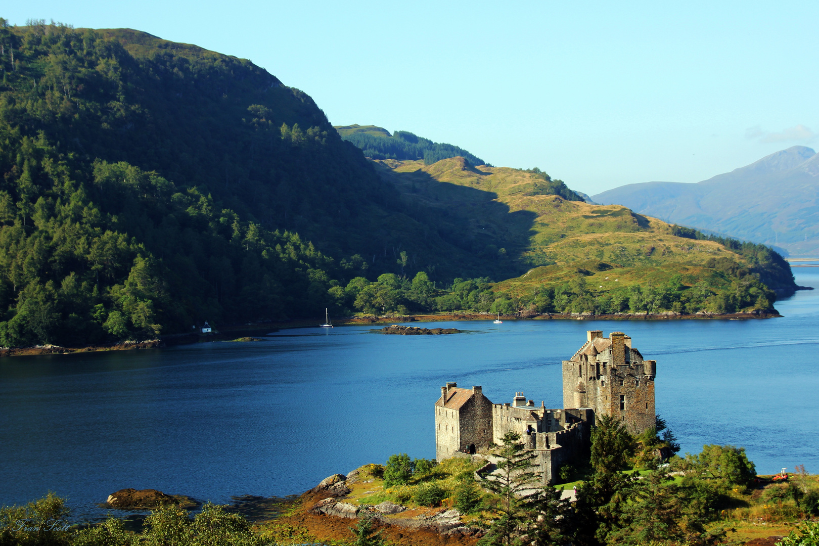 Daydreaming of Scotland XLI: Good Morning Scotland!