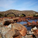 Daydreaming of Scotland XXXII: Sligachan Bridge