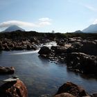 Daydreaming of Scotland XXXIII: Water and Stones