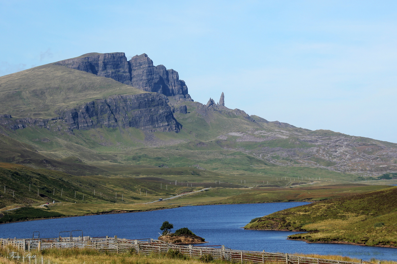 Daydreaming of Scotland XXXIV: The Old Man of Storr