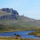 Daydreaming of Scotland XXXIV: The Old Man of Storr