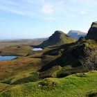 Daydreaming of Scotland XXXVII: Blue Lakes