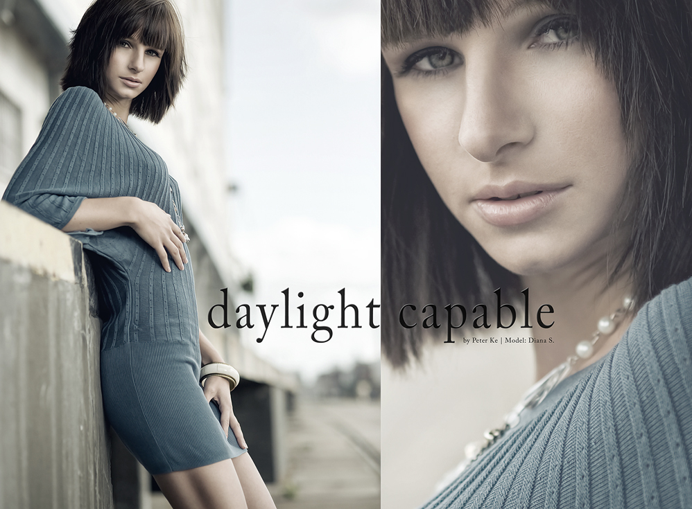 ...daylight capable...