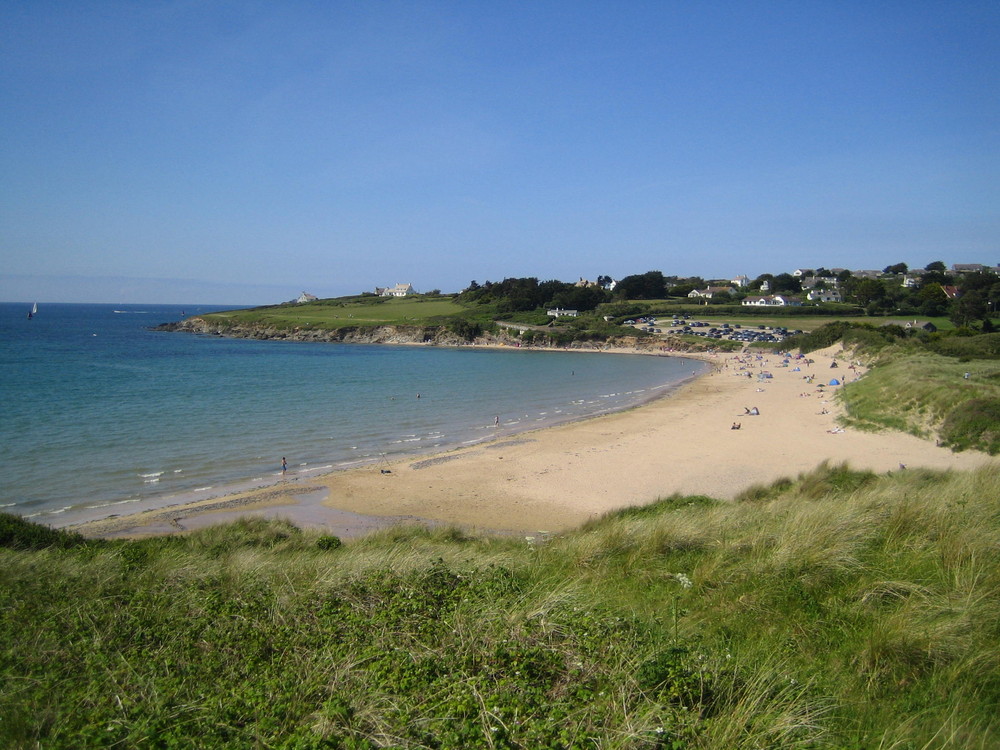 Daymer Bay