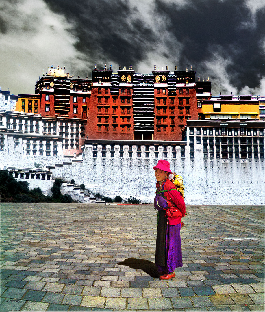 Days  in  Tibet