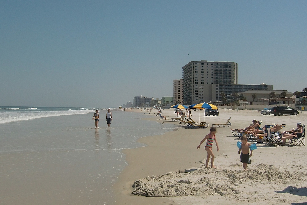 Daytona Beach - Bahama House Hotel