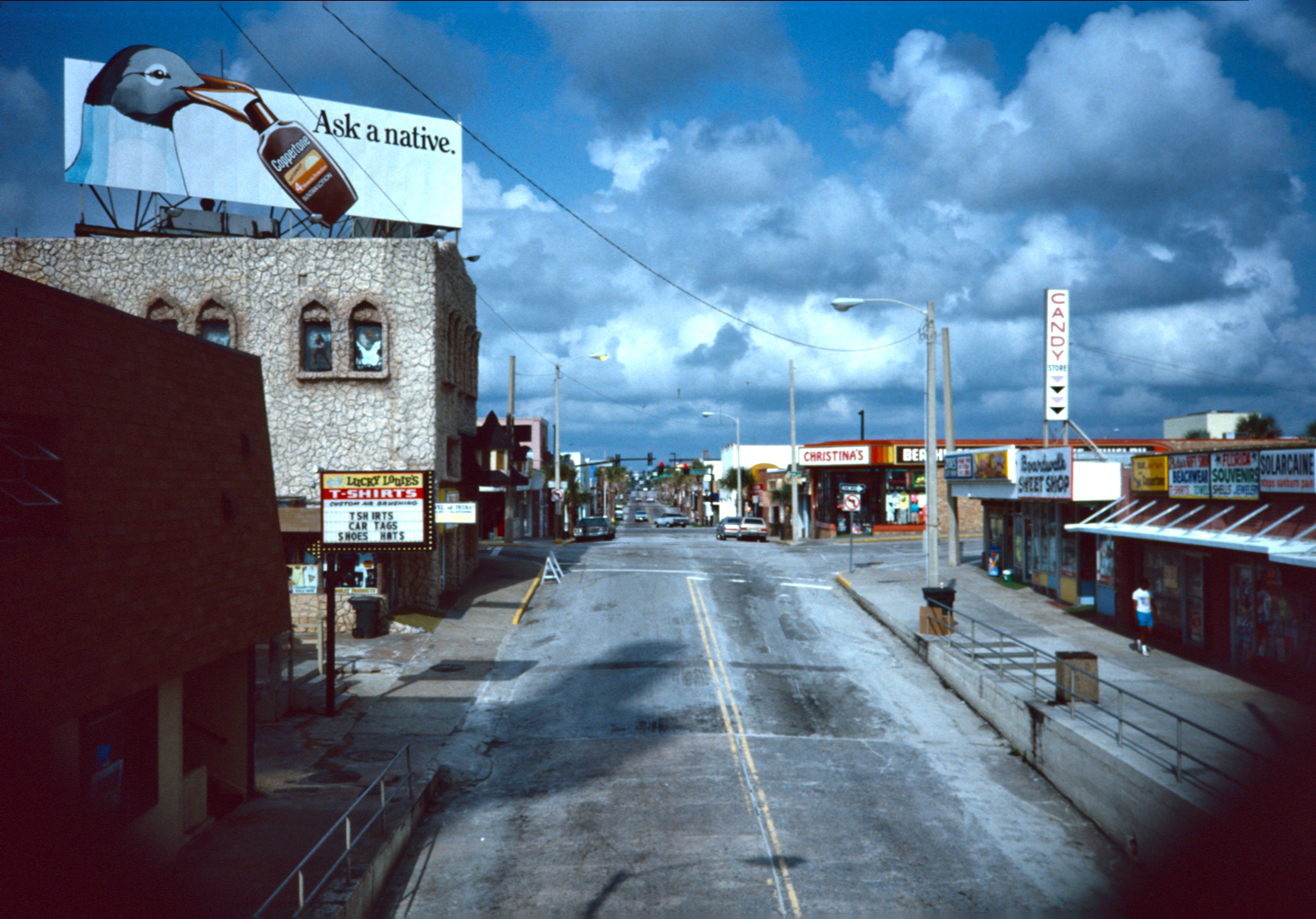 Daytona Beach, FL - 1989