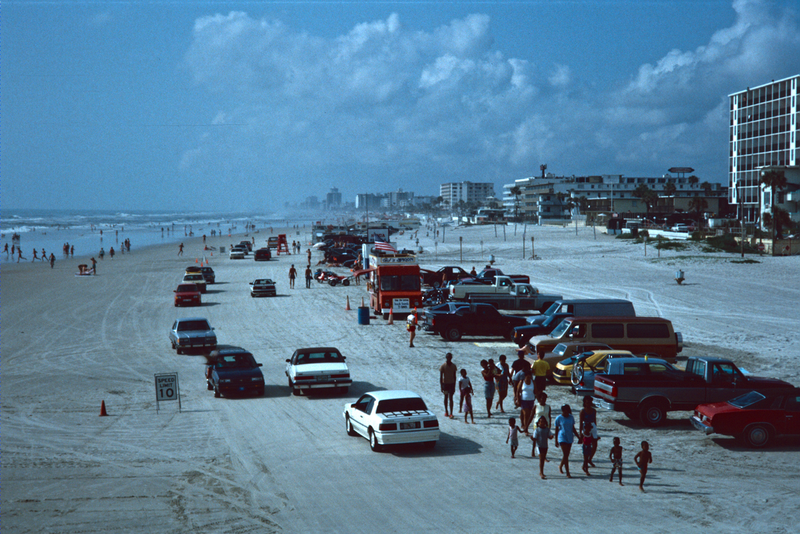 Daytona Beach, FL - 1989