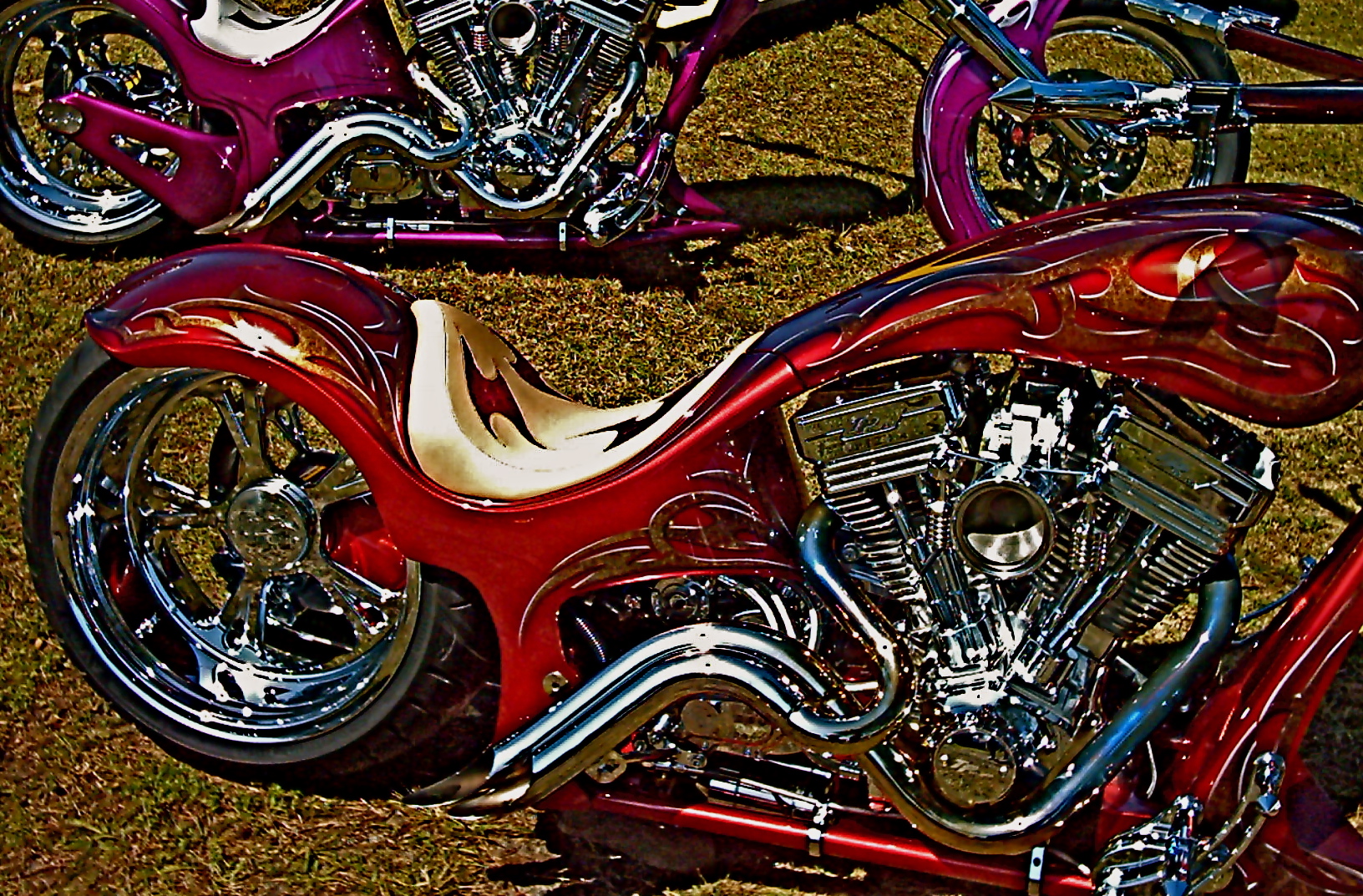 Daytona Bike Week 2004