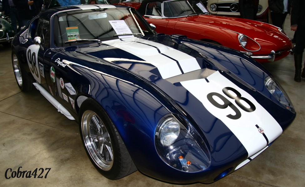 Daytona Cobra