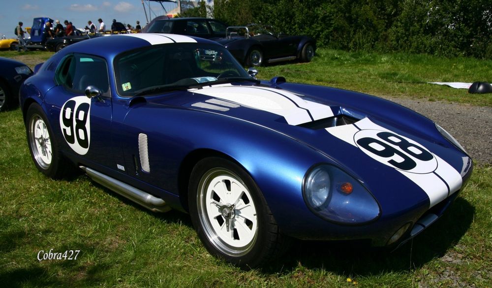 Daytona Cobra Replika.........