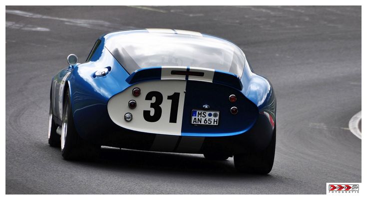 Daytona trifft Nordschleife