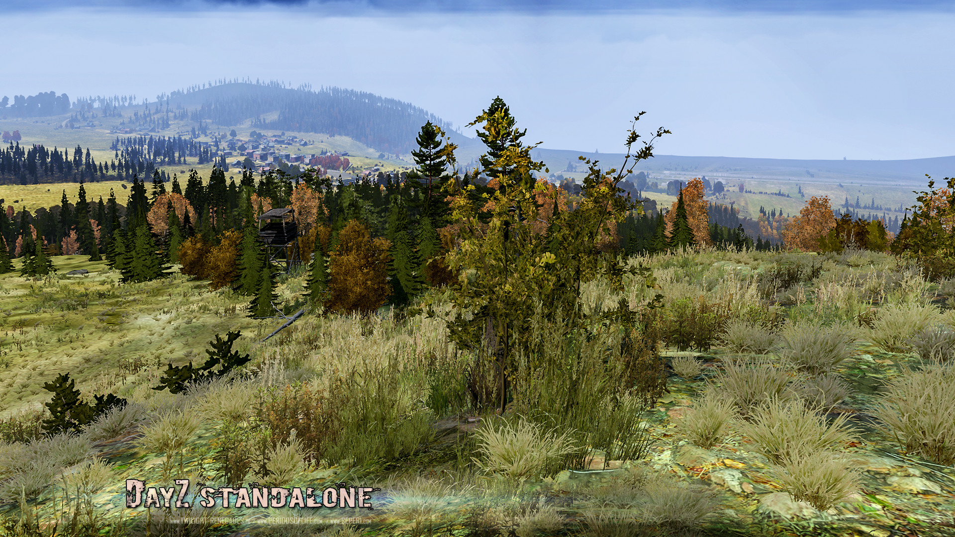 DayZ Standalone Wallpaper_2015_Krasnostav