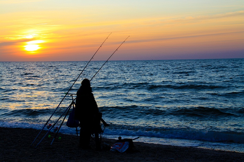 Dazendorf, Strand