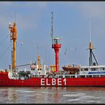 dazumal 1948-1988 - Feuerschiff Elbe1 