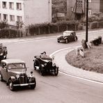 DAZUMAL - ALS ES DEN SACHSENRING NOCH GAB, WAR DIE MITTAGSPAUSE DER MOMENT FÜR DIE OLDTIMER