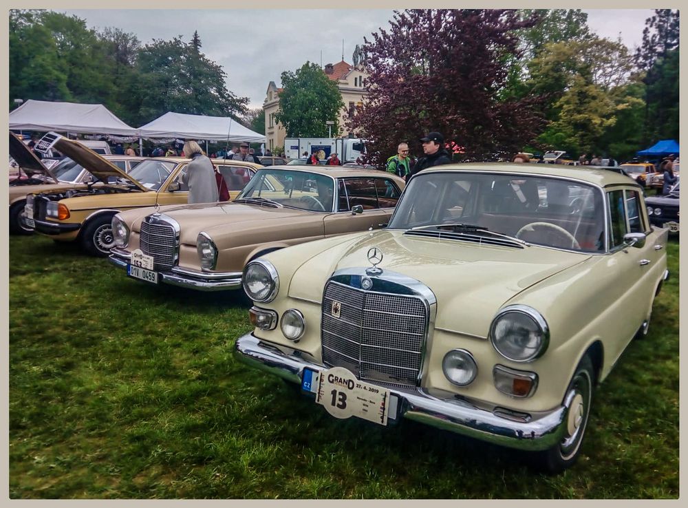 Dazumal Alte Mercedesmodelle Foto Bild Spezial Strasse Oldtimer Bilder Auf Fotocommunity