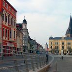 DAZUMAL - BERNBURG ALTER MARKT