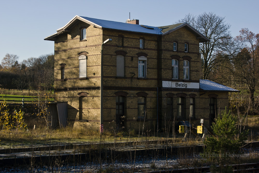 DAZUMAL - BRANDENBURGISCHE STÄDTEBAHN