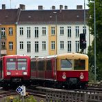 DAZUMAL - COLADOSE UND PANORAMA-S-BAHN