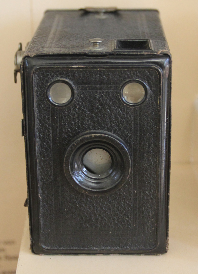 Dazumal: Die AGFA Box