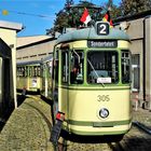 DAZUMAL Die gute alte 300er Straßenbahn