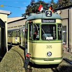 DAZUMAL Die gute alte 300er Straßenbahn