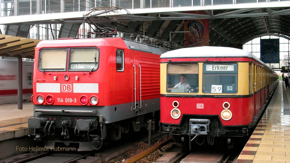 DAZUMAL - EINE ALLTÄGLICHE BEGEGUNG IN BERLIN