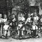 Dazumal: Kinderfest um 1948