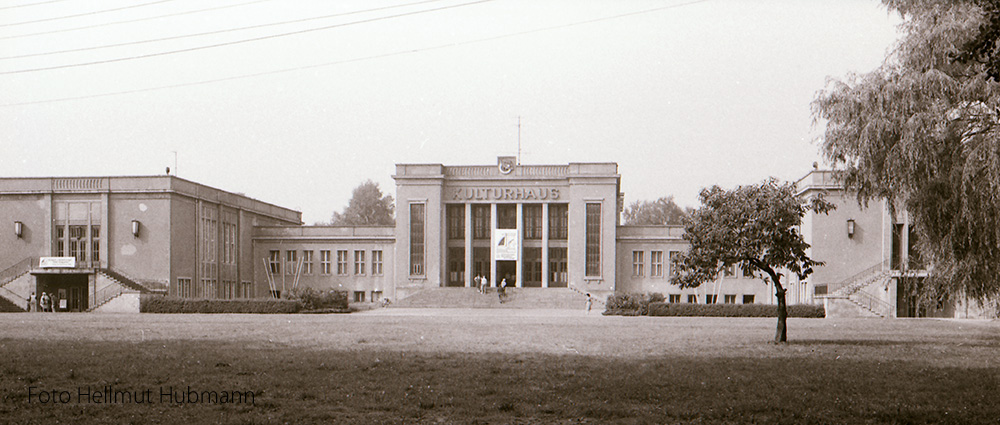 DAZUMAL - KULTURHAUS ZINNOWITZ