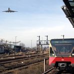 DAZUMAL - LANDEANFLUG BERLIN-TEMPELHOF