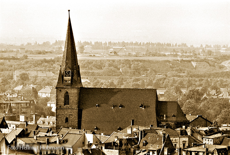 DAZUMAL - MARIENKIRCHE