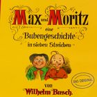  Dazumal Max&Moritz Lesestoff