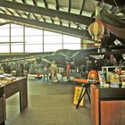 Dazumal- Militärfliegerei im Museum