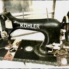 Dazumal- Nähmaschine „Köhler“