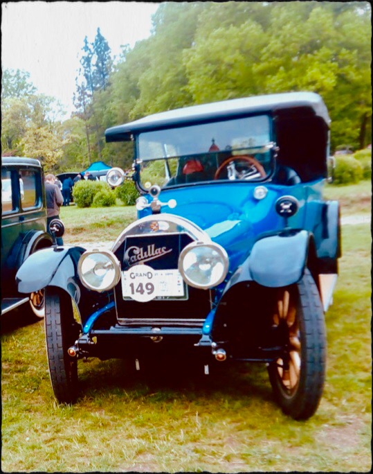 Dazumal- Oldtimer von vor langer Zeit