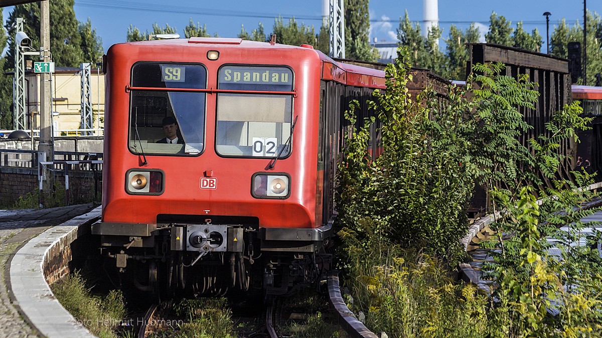 DAZUMAL OSTKREUZ ROT GRÜN