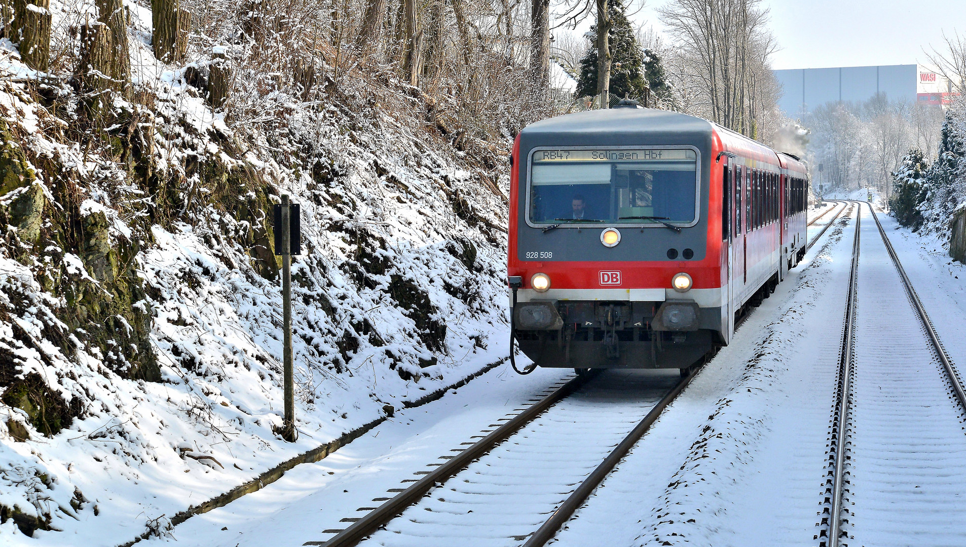 Dazumal Schienenfahrzeug (3)