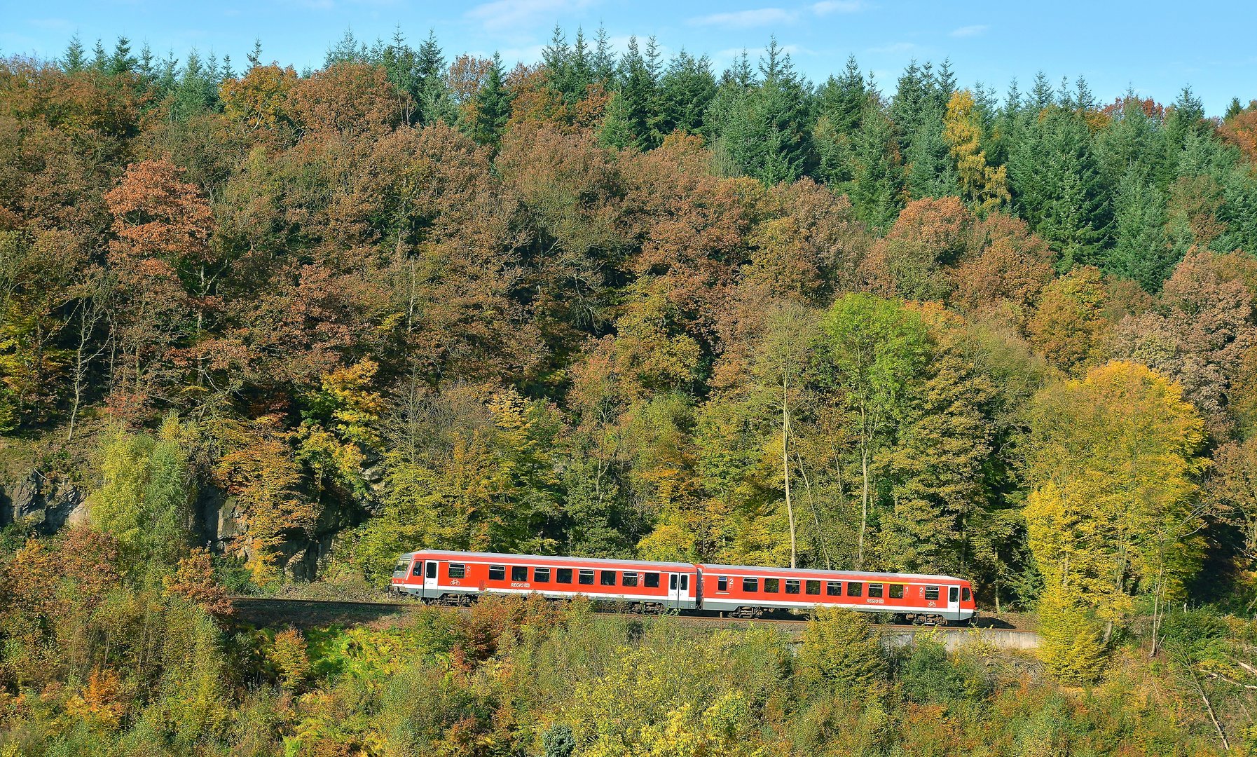 Dazumal Schienenverkehr (5) 9.3.20