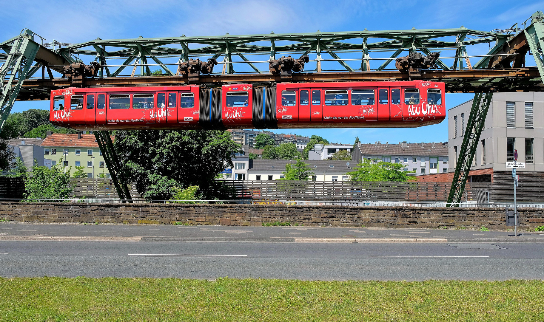 Dazumal Schienenverkehr (6) 9.3.20