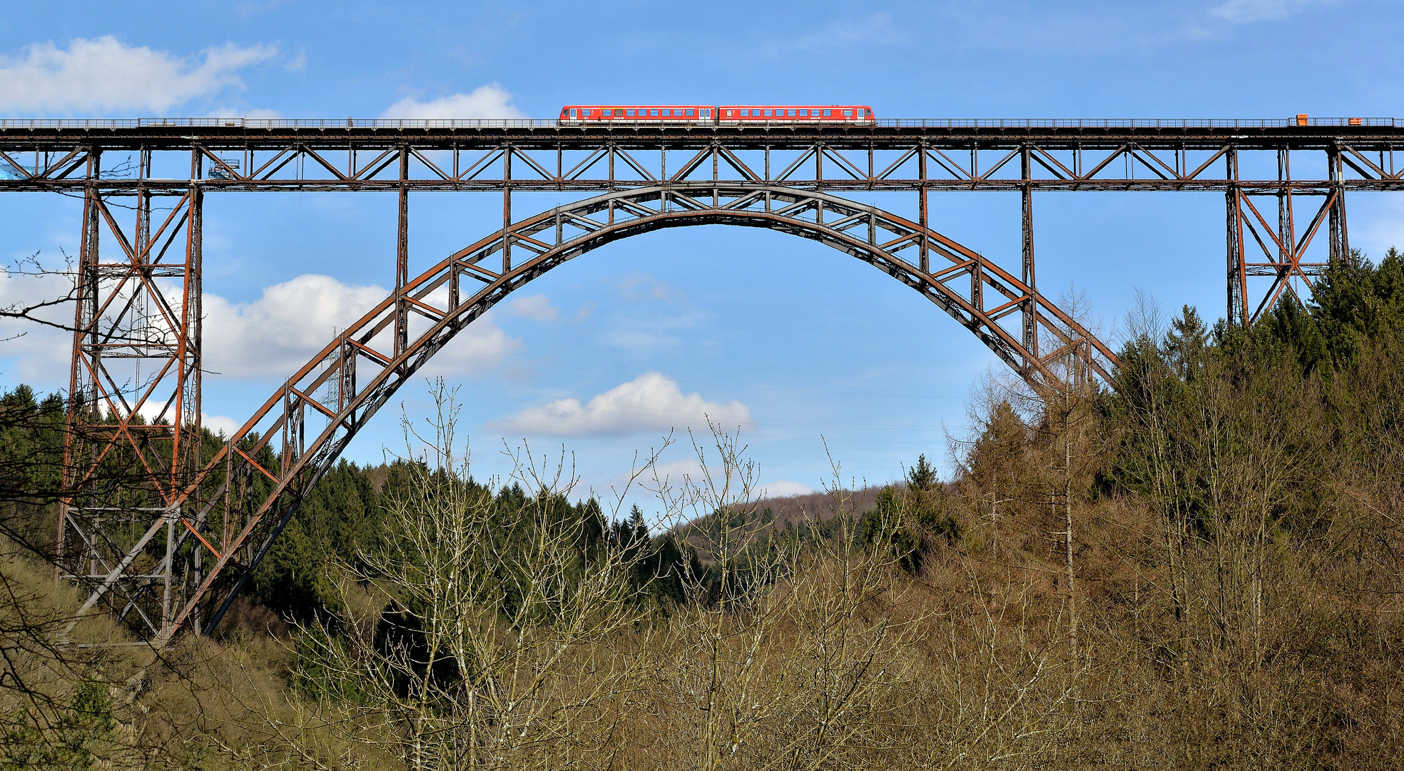 Dazumal Schienenverkehr (7) 9.3.20