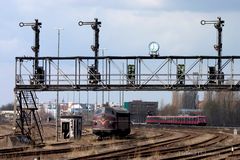 DAZUMAL.TEMPELHOF - BLICK NACH WESTEN