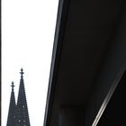 Dazwischen der Dom