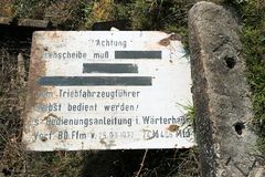 DB -1- Bedienungsanleitung Drehscheibe