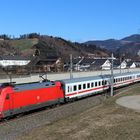 DB 101 058 mit IC 719