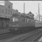 DB 118 002 in Ludwigsburg